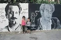 مبارزه با سلاح کلمه و خون