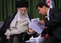 دیدار جمعی از شاعران و اهالی فرهنگ و ادب