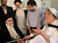 روایت او حفظ خط امام را در اطاعت از رهبری می&zwnj;دانست