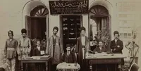 ایرانیان مخترع پست بودند