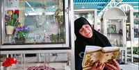 شهیدی که بعد از شهادت هدیه روز زن فرستاد