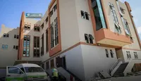 بیمارستان خانه ماست