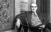 بزرگا مردا که او بود