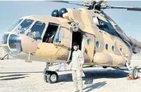 تنش خسته، اما روحش آماده پرواز بود