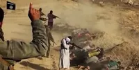 خودم را به مُردن زدم و نجات پیدا کردم