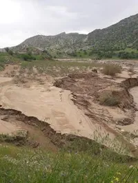 بحران بی&zwnj;توجهی! /۱۹۸۰ هکتار باغ&zwnj;های استان لرستان در محاصره سیلاب/جهاد کشاورزی: تجهیزات نداریم، مردم کمک کنند