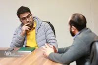 گزارش تصویری| گفت&zwnj;و&zwnj;گو با یحیی داوری با موضوع &laquo;روان&zwnj;شناسی زرد؛ وعده&zwnj;های فریبنده&raquo;