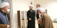 حکایت اشک&zwnj;های آیت&zwnj;الله جوادی آملی در روز خاکسپاری همسرش چه&zwnj;بود؟