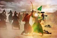 جلوه&zwnj;های حیرت&zwnj;انگیز از عفاف و غیرت در واقعه کربلا