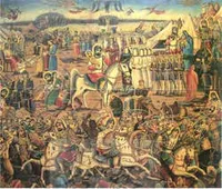 &laquo;پی نما&raquo; ریشه در پرده خوانی دارد
