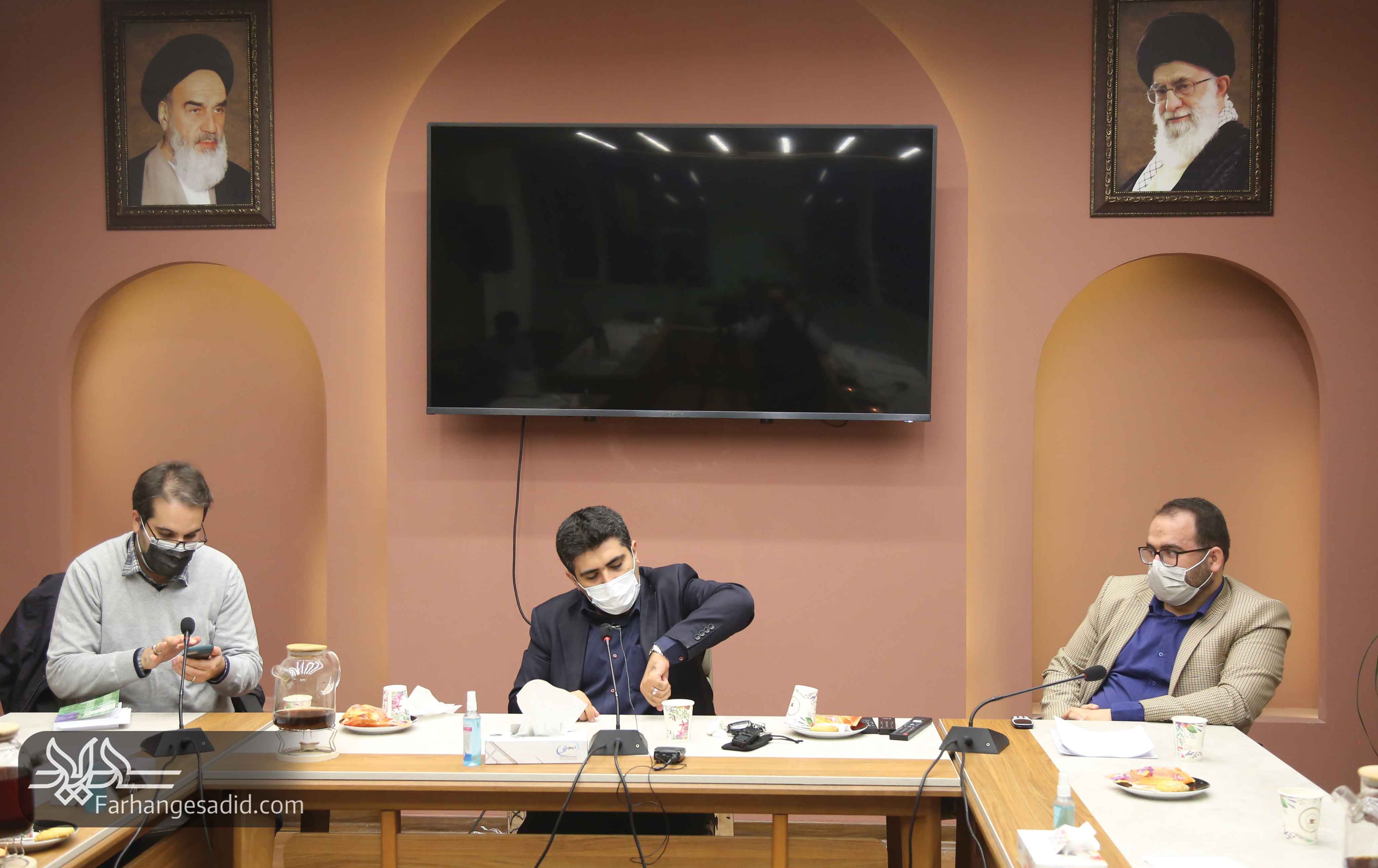 نشست حکمرانی