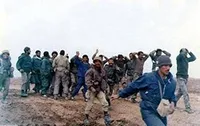 حفره&zwnj; کوچک در دژ دشمن کلید پیروزی شد