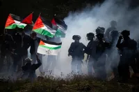 گناه فلسطینی بودن