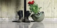 پانسمان مجروحان را به مهمانی یلدا ترجیح داد