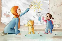 مادران شاد؛ قلب یک خانواده بانشاط