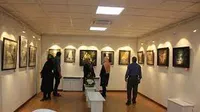نگاره&zwnj;های به&zwnj;جامانده از تکیه دولت