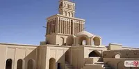 معماری الهام&zwnj;گرفته از بادگیر&zwnj;های کویر