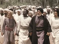 معطر شدن سینما با نام پیامبر