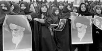 &nbsp;امام گفت زنان؛ شاه را بیرون کردند