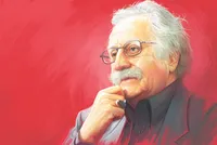 پای روضه فرشچیان
