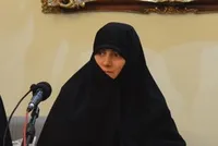 زنان ایران،پرچم دار ایجاد گفتمان جهاد و شهادت هستند / زنان انقلاب اسلامی نگاه ابزار محور غرب به زن را زیر سوال بردند