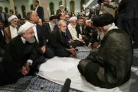 آیا تعریف رهبرانقلاب از شخصیت برخی مسئولان، لزوماً به معنای تأیید عملکرد آنان است؟