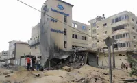 چشم در برابر بمب!