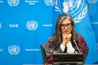 فرانچسکا آلبانیز و مبارزهِ فلسطینی&zwnj;ها برای بقا