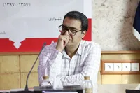 من نویسنده تبعات جنگم نه راوی بطن جنگ