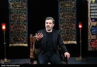 واکنش محمود کریمی به شعری که توبه "حضرت حر" را هنرمندانه توصیف کرد