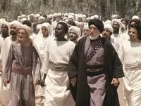 معطر شدن سینما با نام پیامبر