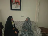پرواز ۲ کبوتر باهم در کربلای ۵