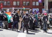 دانشجو&zwnj;یان حامی فلسطین در دانشگاه دانشگاه نیویورک چه می&zwnj;خواستند؟