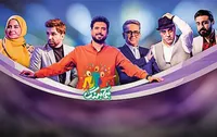 تشکیل تیم ملی سرود در یک برنامه تلویزیونی