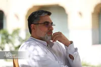 گزارش تصویری| گفت&zwnj;و&zwnj;گو با حمیدرضا مظاهری سیف با موضوع &laquo;بررسی شبه جنبش&zwnj;های معنوی&raquo;
