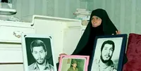 شیرزنی که تکه&zwnj;های پیکر فرزند شهیدش را جمع کرد