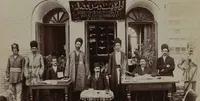 ایرانیان مخترع پست بودند