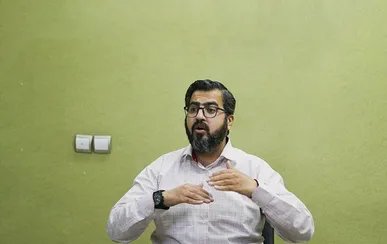نوجوان باید در کنار نقش و مسئولیتی که می‌گیرد آموزش ببیند