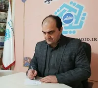 ضربه بن&zwnj;تن به سیاوش تن از آتش دربرده