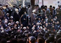 یک لحظه دیدار که وجودمان را لرزاند!