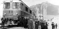راه&zwnj;آهن در ایران از قاجار تا پهلوی اول