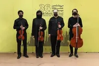 موسیقی خراسان چراغ جشنواره را روشن کرد