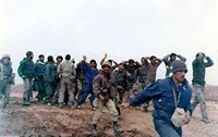 حفره&zwnj; کوچک در دژ دشمن کلید پیروزی شد