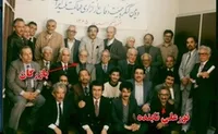 حضور سفارشی نورعلی تابنده برای مقاصد سیاسی/پرونده فرقه تابنده از اشرافیگری وکشته سازی تا حمایت از کروبی/ وقتی بهترین فرد عالم نمی&zwnj;تواند قرآن بخواند!
