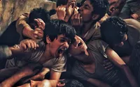 سربازان حاج قاسم در کاخ صدام