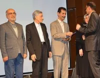 آیین نکوداشت استاد محمدعلی سرلک برگزار شد