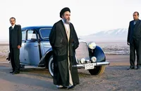 سکوت رادیویی سینمای ایران دربارۀ امام