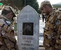 شهید مسیحی که لقب &laquo;شهید&raquo; را دوست داشت/ زندگی&zwnj;نامه شهید هراچ طوروسیان
