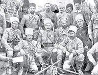 فقدان فرماندهی مقتدر و دوراندیش به&zwnj;گاه دستیازی بیگانگان