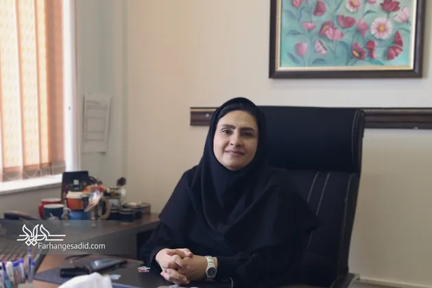 گزارش تصویری| گفت‌و‌گو با بهارک محمودی با موضوع «کم و کیف بازنمای سینمایی از حاشیه‌نشینی»